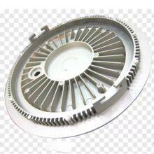 Aluminum Alloy Shell and Radiator of Fish Shaped Street Lamp thumbnail-3