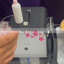 Portable Home Use Face Cleansing Instrument for Black Head Removal and Pore Shrinking thumbnail-5