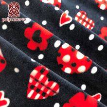 Polyreserve Textile Floral Customized Design Cheap Smooth 100% Polyester For Carpet And More thumbnail-3