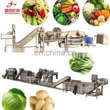 High Efficiency Apple Washing Cutting Processing Machine thumbnail-5