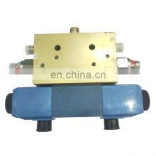 Hot Sale 80726516 507848 VO80726516 RM80784499 RM80785611 VALVE BLOCK LEVELLING ABG5870 With High Quality thumbnail-1