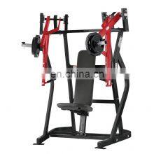Bench Press Horizontal Handle Chest Press Gym Equipment Fitness Factory Whole Sale Price ASJ Hammer Series Machine