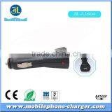 Electronic Product USB Vehicle Charger Adapter Mobile Phone Accessories With ABS Material thumbnail-1
