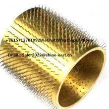 Roller Perforation Sleeve Needle Segment for Micro Perforation Machine From Shine East thumbnail-3
