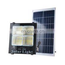 Waterproof Solar Flood Light 25W 40W 60W 600W 500W 100W 200W 300W Outdoor Solar LED Floodlight thumbnail-2