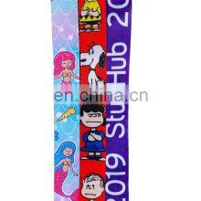 High Quality 25mm 20mm Spandex Polyester Heat Transfer Print Webbing Thermal Transfer Print Sublimation Webbing thumbnail-2