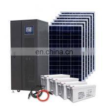 5kw a 40kw 70kw On-grid 220v off Grid Solar Power System 12kw 30w 100 Watt Solar Panel 3 Phase From Europe thumbnail-4