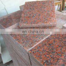 G562 Maple Red Granite Wall Cladding Panels thumbnail-2