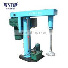 High Speed Explosion-proof Paint Disperser Mixer Machine thumbnail-5