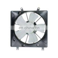 Auto Radiator Fan Cooling For Rad ACCORD'03-07 CM6 3.0L 03-07 CM6 OE Assy 19015-RCA-A01 For Honda thumbnail-1