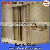 Fashional Sliding Door Designs of Wardrobe Bedroom Furniture Set thumbnail-3