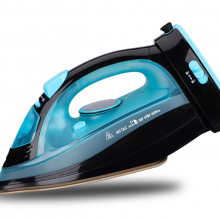 New household high-power two-in-one, hand-held electric iron, European standard flat ironing small steam iron