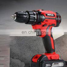 New Cordless Impact Power Wrenches Drill Electric Drill Rechargeable Electric Screwdriver Drilling Machines thumbnail-5