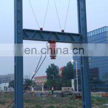 600KN/1000KN Concrete Pipe Compression Testing Machine thumbnail-3