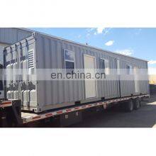 Prefab Prefabricated Shipping Container Van House Bathrooms for Sale Philippines thumbnail-4