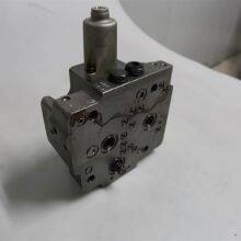 Komatsu Grader GD661A-1 Gear Pump 23B-60-11102 thumbnail-4