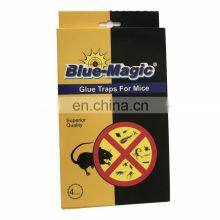 2021 Blue-Magic Hot Melt Adhesive Sticky Traps Rat Catcher Gum Trap