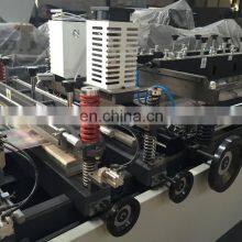 Three-side Sealing Middle Certral Sealing Bag Making Machine thumbnail-3