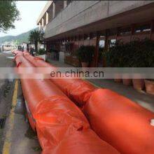 Expandable Foldable Water Filled Flood Twin Tube Temporary Mobile Flood Barrier thumbnail-2