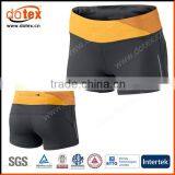 2016 Moisture Wicking Dry Rapidly 87% Nylon 13% Spandex Tight Shorts
