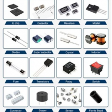 Provide Original and Genuine Products MP6604B 4.5V to 45V, 2.5A, Simple, Dual H-Bridge Driver (PHASE/EN) thumbnail-4