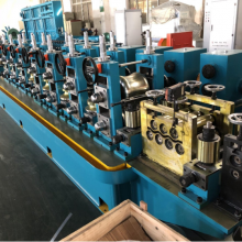 Steel Tube Manufacturing Machine Steel Tube Forming Machine thumbnail-2