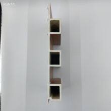 Wooden Co-extrusion WPC Wall Cladding Outdoor Great Wall Panels Decorative Wood Plastic Composite Wall Board 195-28mm thumbnail-5