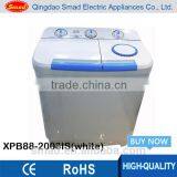 8.8kg White Top Loading Washing Machine Washing Machine Stand