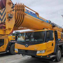 100 Ton XCMG XCT100 USED Truck Crane FOR SALE thumbnail-3