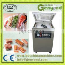 CE Approved Vacuum Packing Machine for Fruit and Vegetable,Meat,Fish,Rice,Tea Etc. thumbnail-3