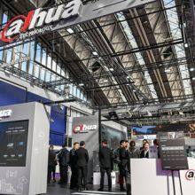 Dahua Technology Showcases 