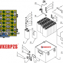 20FP22H1CT-R BATTERY 20FP25H1CT-R AZERBEYCAN thumbnail-3