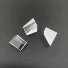 High Precision Dichroic Optical Glass Prism, Right Angle Beam Splitter Lens thumbnail-4