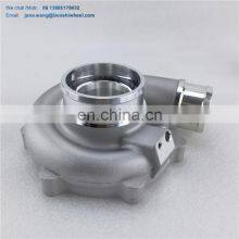 G25-550 Standard Rotation Compressor Housing G25 877895-5001S 877895-5011s 871388-5002S 871389-5002S for Performance Turbo thumbnail-1