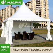 2024 Aluminum Alloy Event Pagoda Canopy Tent For Event Party Exhibition Trade Show thumbnail-2