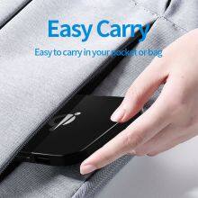 Factory Wholesale Universal Wireless Charger for Cellphone Fast Charging Pad With Dual Usb Charger Desk Wireless Chargers 15W thumbnail-5