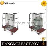 New Platform Hand Trolley , Platform Hand Trolley for Warehouse, Platform Trolley thumbnail-3
