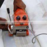 4mm HDPE Liner Geomembrane Wedge Welder / 4mm Hdpe Geomembrane Liner Welder thumbnail-4