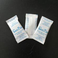 Small Package Silica Gel Desiccant 1 g Multi-language Food Desiccant thumbnail-2
