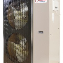 A+++ R290 8.6kw,9.5KW,12KW,15KW Monobloc Full DC Inverter Heat Pump thumbnail-4