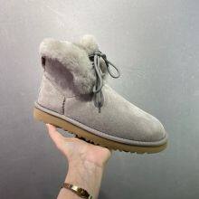 UGG Versatile Item: UGG Autumn/winter Sheepskin Snow Boots (all Styles Available)