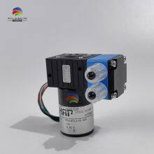 Brand-new HAP Ceramic Inkjet Printer Accessory NT043KXCZ-HA600 Electromagnetic Liquid Pump Diaphragm Pump thumbnail-4