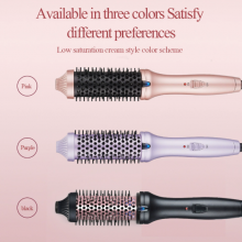 Curling Comb/roller Comb/electric Curling Comb/long and Short Hair Care Electric Heating Comb Fluffy Perm Curling Comb（Wechat:13510231336） thumbnail-3