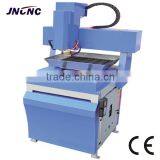 Marble Wood Cutting and Engraving Mini CNC Router thumbnail-4