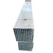 Premium Pre Galvanized Square Steel Pipe for Construction & Decoration thumbnail-1