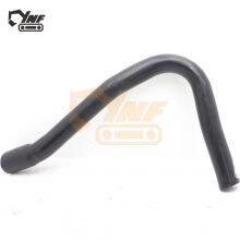 YNF Construction Machinery Low-Profile Radiator Rubber Hose Excavator Water Hose Pipe for Hitachi Ex870 Model 3105885 thumbnail-2