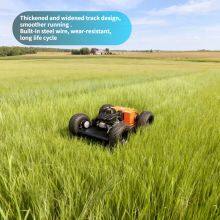 Remote Control Lawnmower Robot Mower Hightop Lawn Mower 360 Degree Rotation Garden Lawn Mower Vigorun thumbnail-2