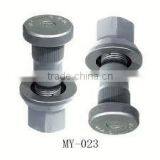 Rear Wheel Hub Bolt Wheel Bolt Wheel Hub Bolt Lug Bolts 19mm Hex thumbnail-5