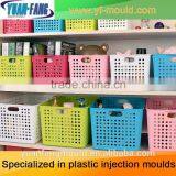 China Shineverta Plastic Injection Mould Basket