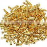 2mm 4 mm 8mm Gold Plated Banana Plug Connector thumbnail-5
